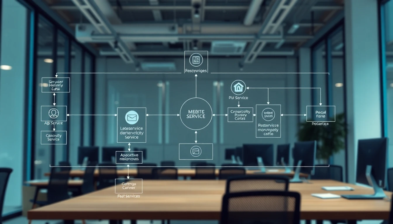 Microservices arquitetura: o que é e como aplicar