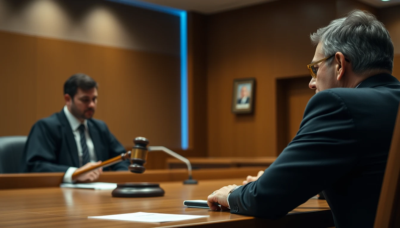 Caso Buzzi: primeiro teste do novo rito de punição de magist