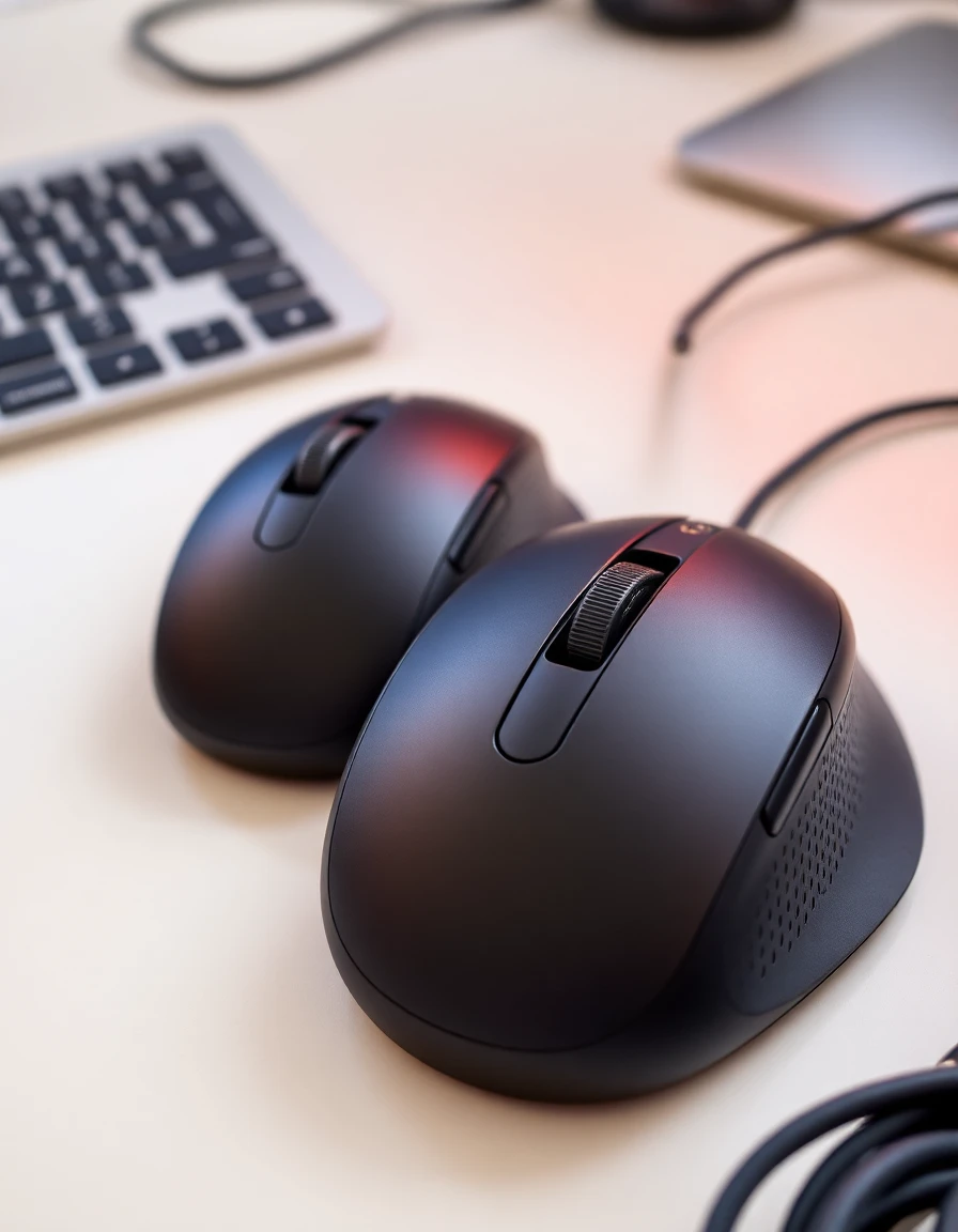 Mouse wireless ou com fio qual escolher capa