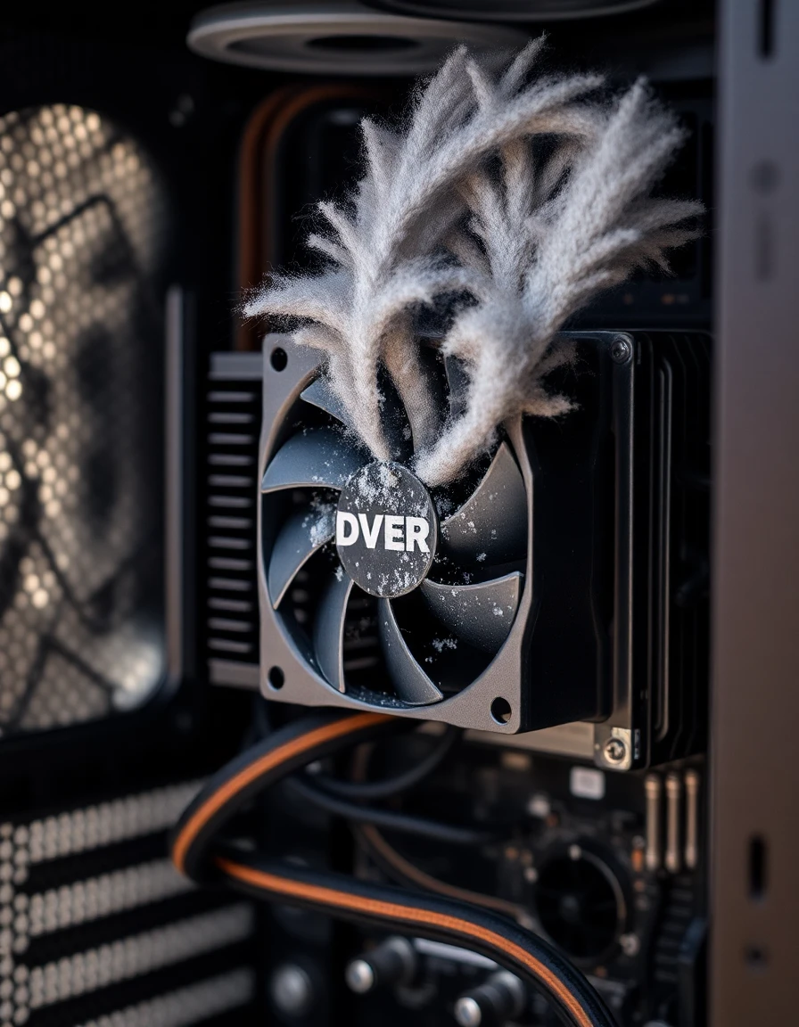 Como limpar poeira do PC sem danificar capa
