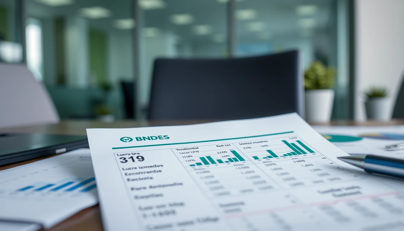 BNDES lucro líquido recorrente R$ 9,2 bi no 1º semestre