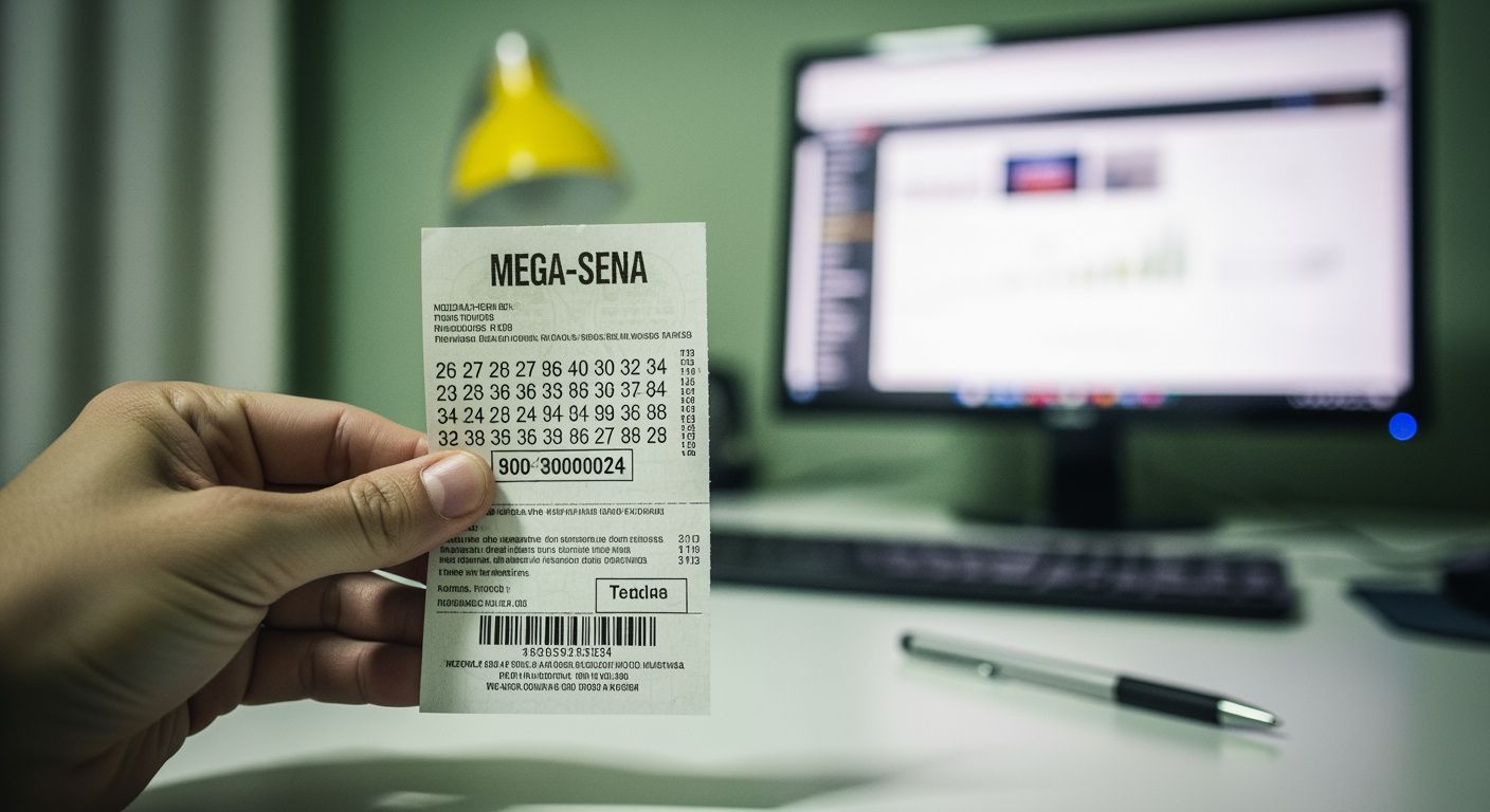 Mega-Sena: como conferir resultados e apostar com segurança