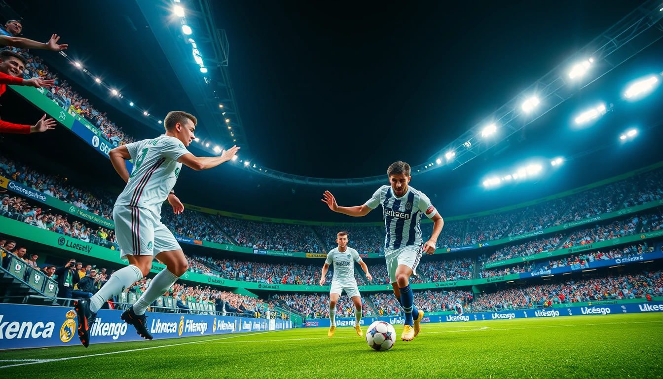 Ferencváros x Real Madrid: horário e onde assistir