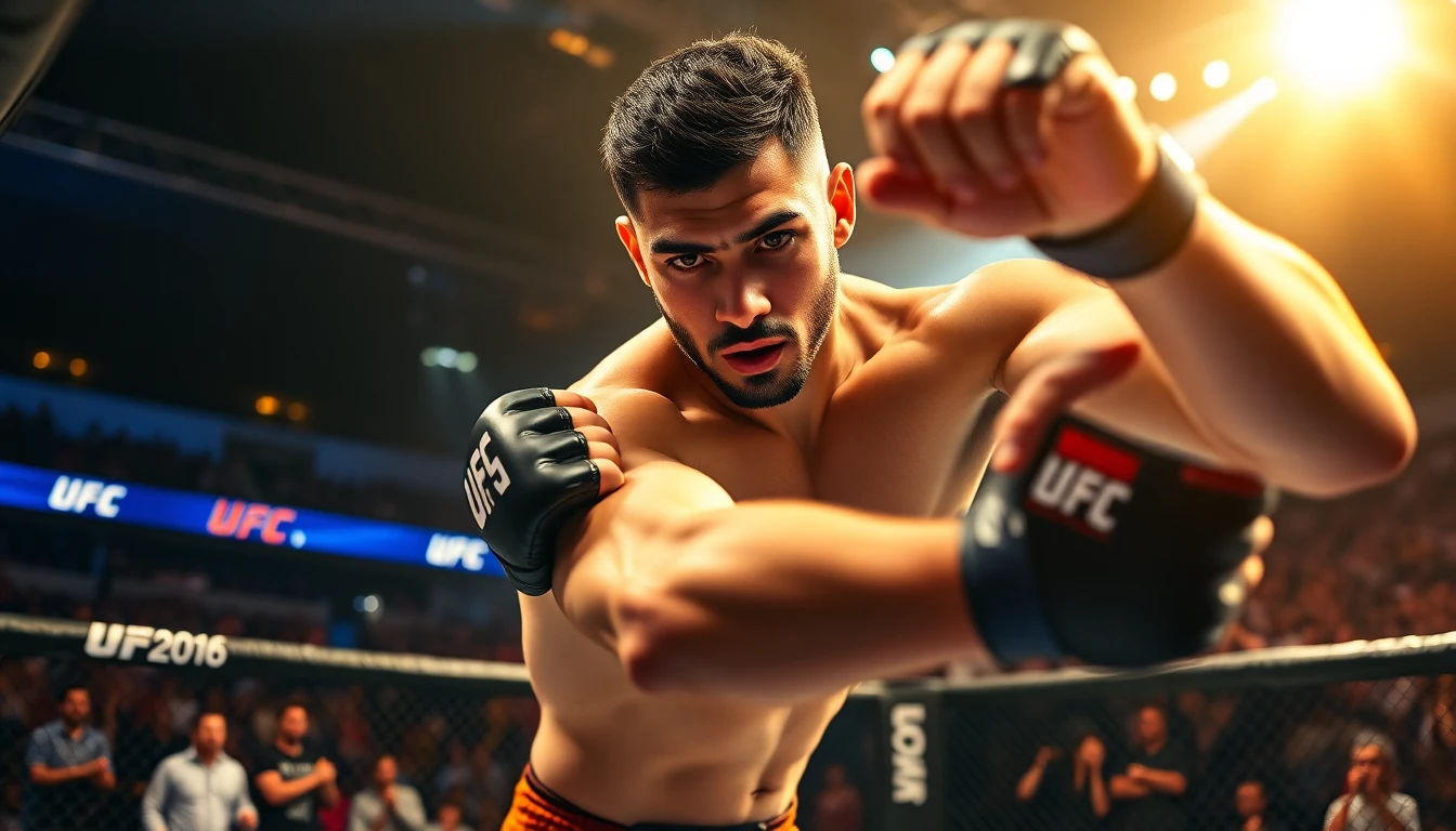 Islam Makhachev pode quebrar recorde de Anderson Silva no UF